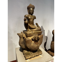 Picture Cambodia Phnom Penh Cambodia National Museum 2024-01 114 - Restaurant Cambodia National Museum