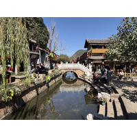 Picture China Lijiang 2026-01 700 - Street Lijiang