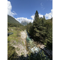 Picture Slovenia Soca River 2025-09 1 - Hotel Soca River