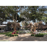 Picture Thailand Pattaya Oxygen Restaurant 2024-12 48 - Night Oxygen Restaurant