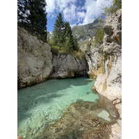 Picture Slovenia Soca River 2025-09 12 - French Restaurant Soca River