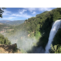 Picture Italy Cascata del marmore 2024-09 37 - Weather Cascata del marmore