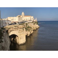 Picture Italy Vieste 2024-09 128 - City Sights Vieste