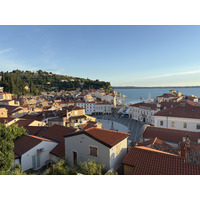Picture Slovenia Piran 2025-09 8 - Weather Piran