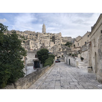 Picture Italy Matera 2024-09 12 - Accomodation Matera