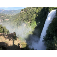 Picture Italy Cascata del marmore 2024-09 27 - Transport Cascata del marmore