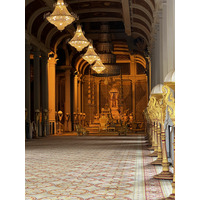 Picture Cambodia Phnom Penh Royal Palace 2024-01 32 - Restaurants Royal Palace