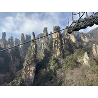 Picture China Zhangjiajie Tianzi Mountrain 2026-01 98 - Savings Tianzi Mountrain