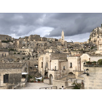 Picture Italy Matera 2024-09 14 - Rain Season Matera