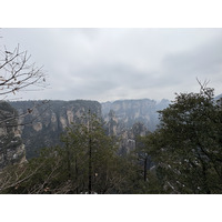 Picture China Zhangjiajie 2026-01 132 - Monument Zhangjiajie