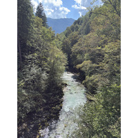 Picture Slovenia Soca River 2025-09 50 - Lands Soca River