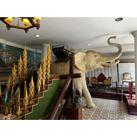 Picture Cambodia Phnom Penh Royal Palace 2024-01 92 - Lakes Royal Palace