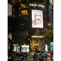 Picture Vietnam Saigon 2024-01 197 - Waterfall Saigon