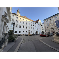 Picture Austria Vienna 2025-09 35 - Sunrise Vienna