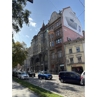 Picture Ukraine Lviv 2024-10 575 - Accomodation Lviv