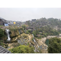 Picture China Furong Ancient Town 2026-01 49 - Sunrise Furong Ancient Town
