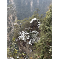 Picture China Zhangjiajie 2026-01 84 - Sunrise Zhangjiajie