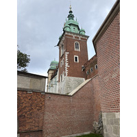 Picture Poland Krakow Wawel castle 2026-09 157
