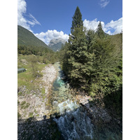 Picture Slovenia Soca River 2025-09 104 - Lakes Soca River
