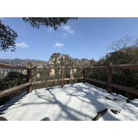 Picture China Zhangjiajie Tianzi Mountrain 2026-01 152 - Savings Tianzi Mountrain