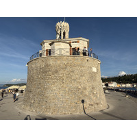 Picture Slovenia Piran 2025-09 53 - Sunrise Piran