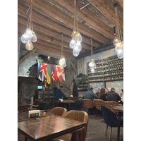Picture Ukraine Lviv 2025-04 132 - French Restaurant Lviv