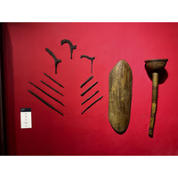 Picture Vietnam Ho Chi Min City History Museum 2024-01 154 - Room Ho Chi Min City History Museum