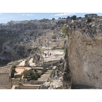 Picture Italy Matera 2024-09 317 - City View Matera