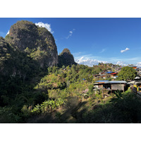 Picture Thailand Jabo viewpoint 2024-01 2 - Waterfall Jabo viewpoint