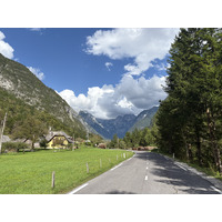 Picture Slovenia Soca River 2025-09 135 - Resorts Soca River