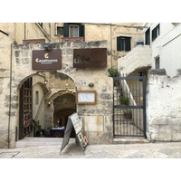 Picture Italy Matera 2024-09 223 - Restaurants Matera