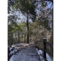 Picture China Zhangjiajie Tianzi Mountrain 2026-01 432 - Lake Tianzi Mountrain