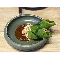 Picture Vietnam Hanoi Sadhu Vegetarian Restaurant 2024-01 24 - Room Sadhu Vegetarian Restaurant