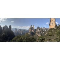 Picture China Zhangjiajie Tianzi Mountrain 2026-01 93 - Night Tianzi Mountrain