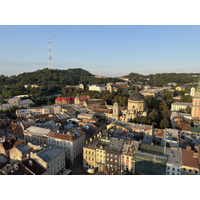 Picture Ukraine Lviv 2025-09 53 - Monuments Lviv