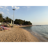 Picture Thailand Pattaya Dongtan beach 2025-12 31 - Street Dongtan beach