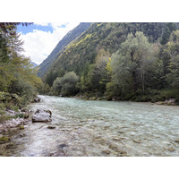 Picture Slovenia Soca River 2025-09 55 - Savings Soca River