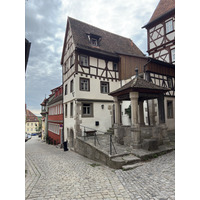Picture Germany Rothenburg ob der Tauber⁩ 2025-09 76 - Spring Rothenburg ob der Tauber⁩
