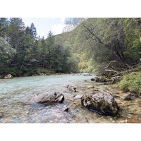 Picture Slovenia Soca River 2025-09 117 - SPA Soca River