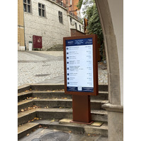 Picture Poland Krakow Wawel castle 2026-09 257