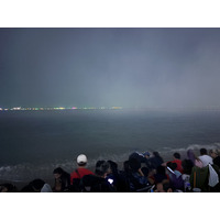 Picture Thailand Pattaya pattaya firework festival 2025-12 12 - Sunset pattaya firework festival