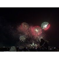Picture Thailand Pattaya pattaya firework festival 2025-12 76 - Waterfall pattaya firework festival