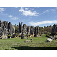 Picture China Shilin Stone Forest 2026-01 16 - Hot Season Shilin Stone Forest
