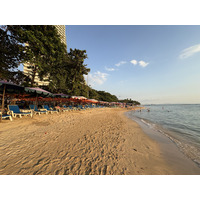 Picture Thailand Pattaya Dongtan beach 2025-12 10 - Winter Dongtan beach