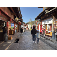 Picture China Lijiang 2026-01 14 - City Lijiang