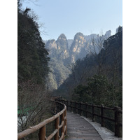 Picture China Zhangjiajie Tianzi Mountrain 2026-01 151 - Night Tianzi Mountrain