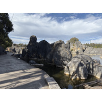 Picture China Shilin Stone Forest 2026-01 24 - Savings Shilin Stone Forest