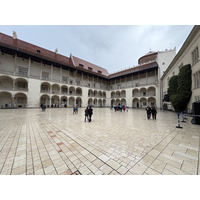 Picture Poland Krakow Wawel castle 2026-09 97