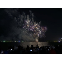 Picture Thailand Pattaya Fireworks 2024-12 55 - Hotels Fireworks