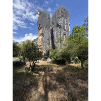 Picture China Shilin Stone Forest 2026-01 357 - Weather Shilin Stone Forest